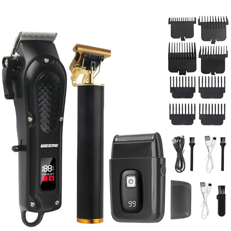 Vintage T9 Machine Electric Pr - Electric Shaver Rotary ulasan dan harga