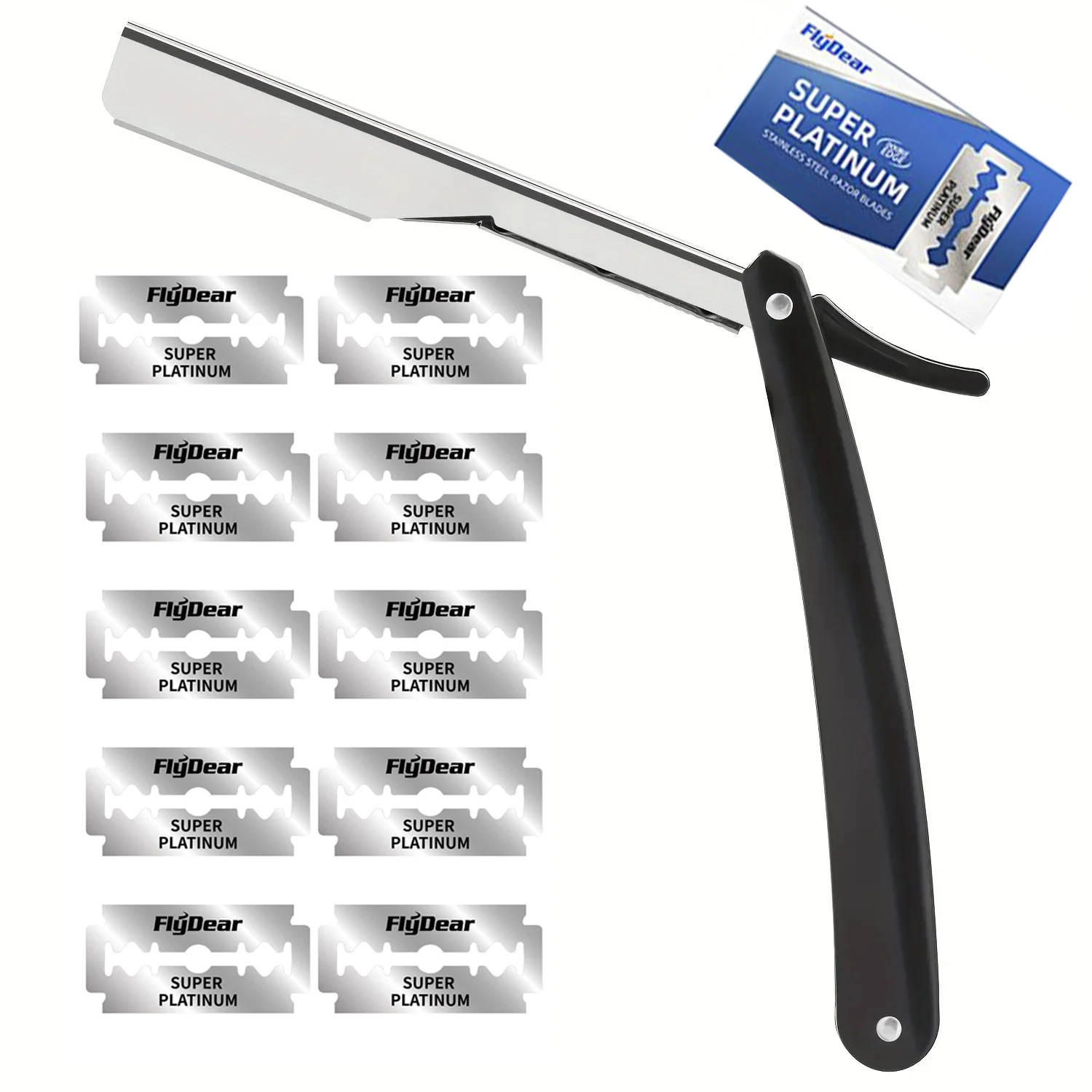 Vintage Manual Shaver for Men  - Men'S Grooming Barbershop ulasan dan harga