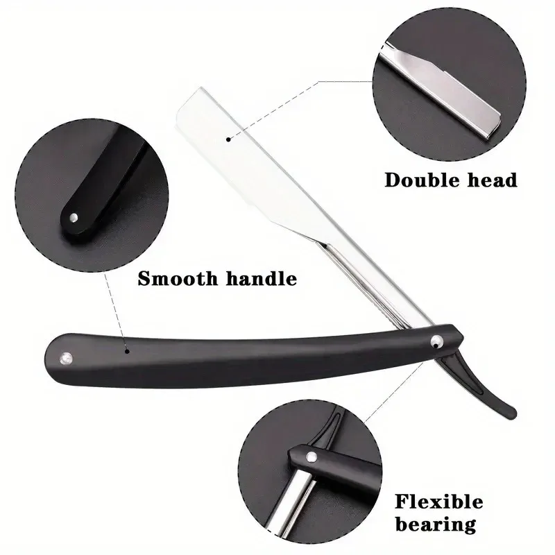 Vintage Manual Shaver for Men  - Men'S Grooming Barbershop ulasan dan harga