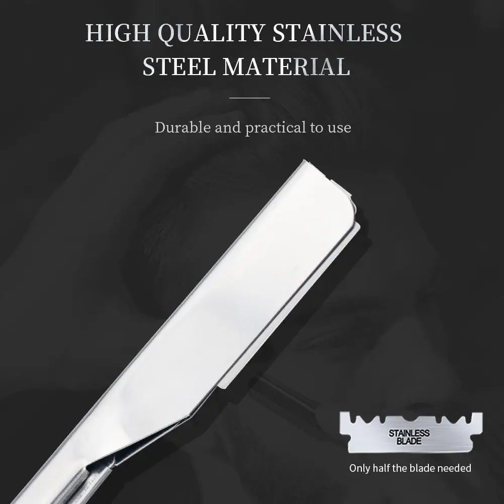 Vintage Manual Shaver for Men  - Men'S Grooming Barbershop ulasan dan harga