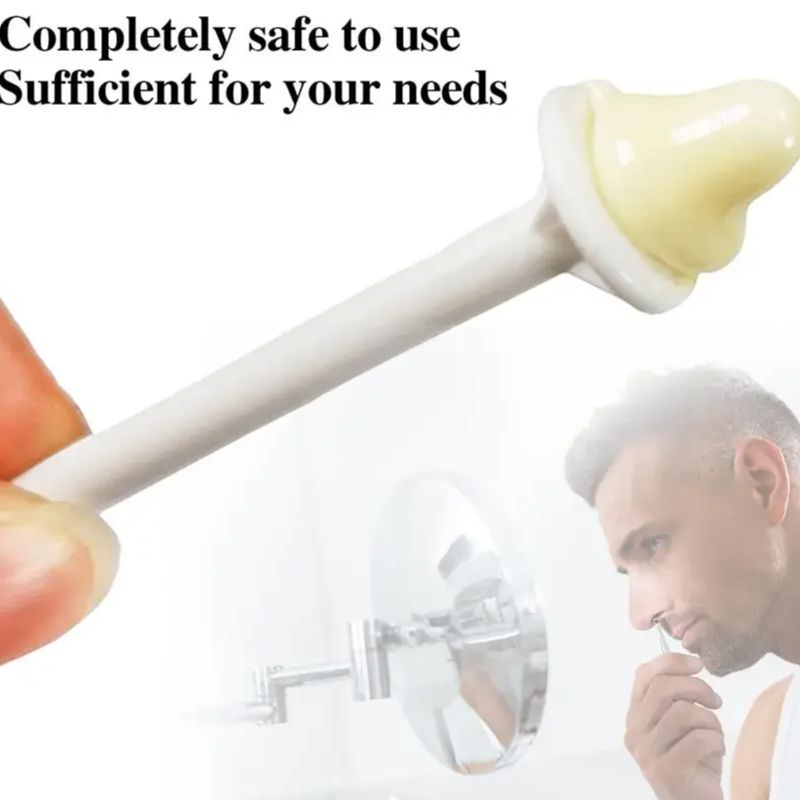 Painless Nose Wax Sticks Set N - Men'S Grooming Options ulasan dan harga