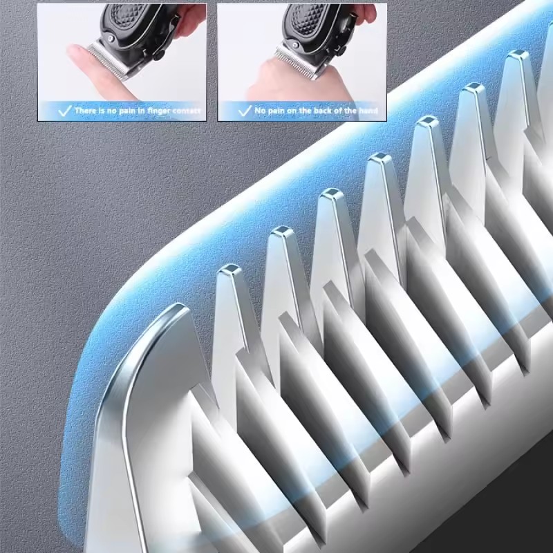 Kemei KM-1071 Electric Hair Cl - Electric Shaver Rotary ulasan dan harga