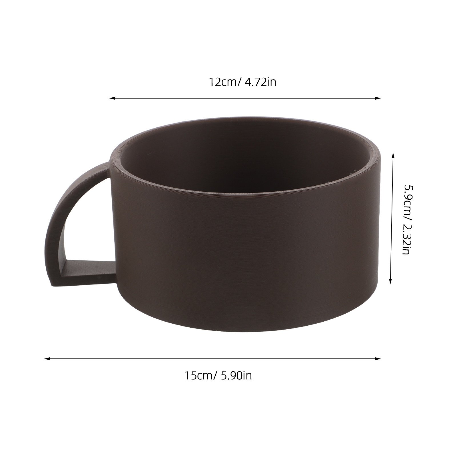 Shaving Bowl for Men Wide Mout - Shaving Bowl Soap ulasan dan harga