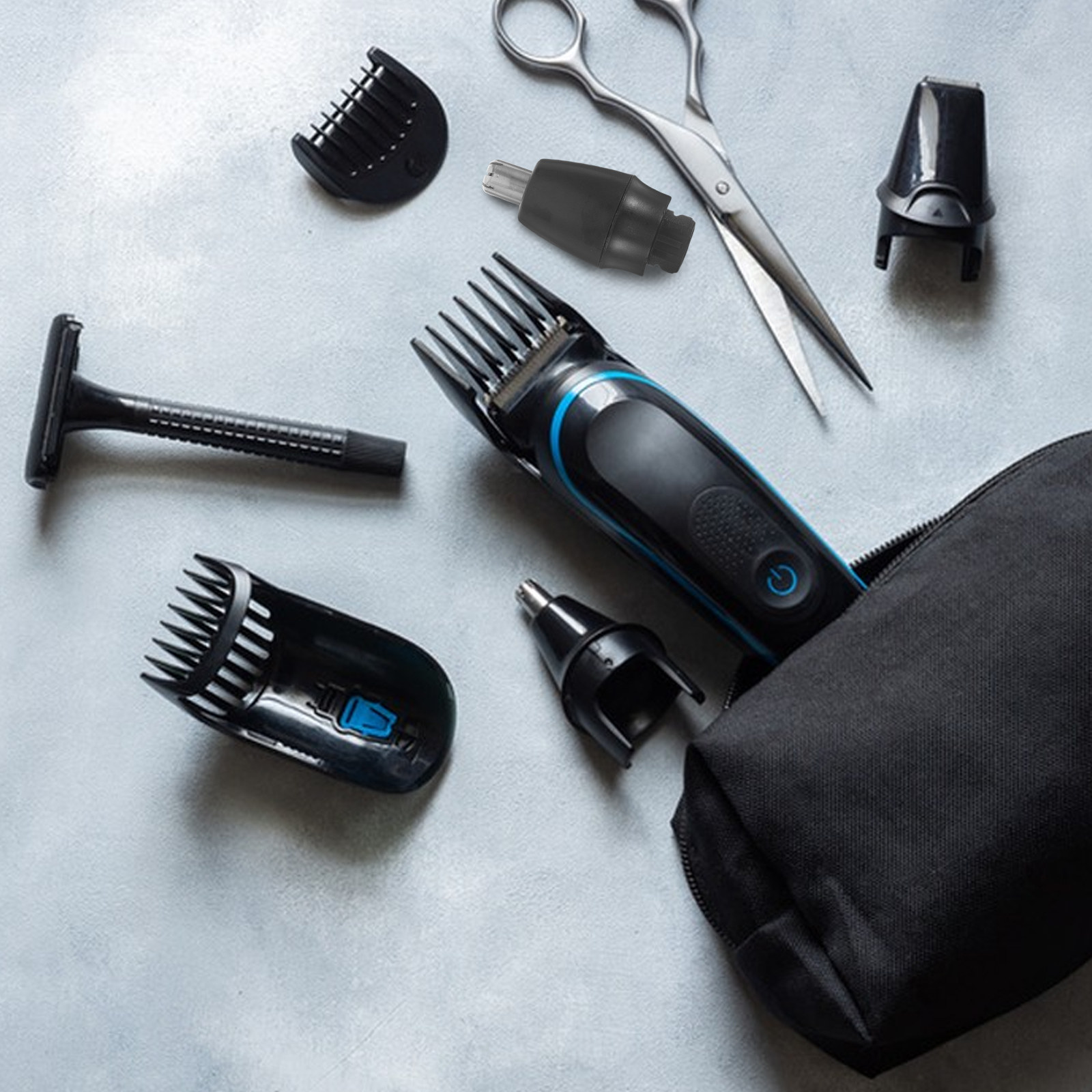 Nose Hair Trimmer Replacement  - Men'S Grooming Nose Hair Trimmer ulasan dan harga