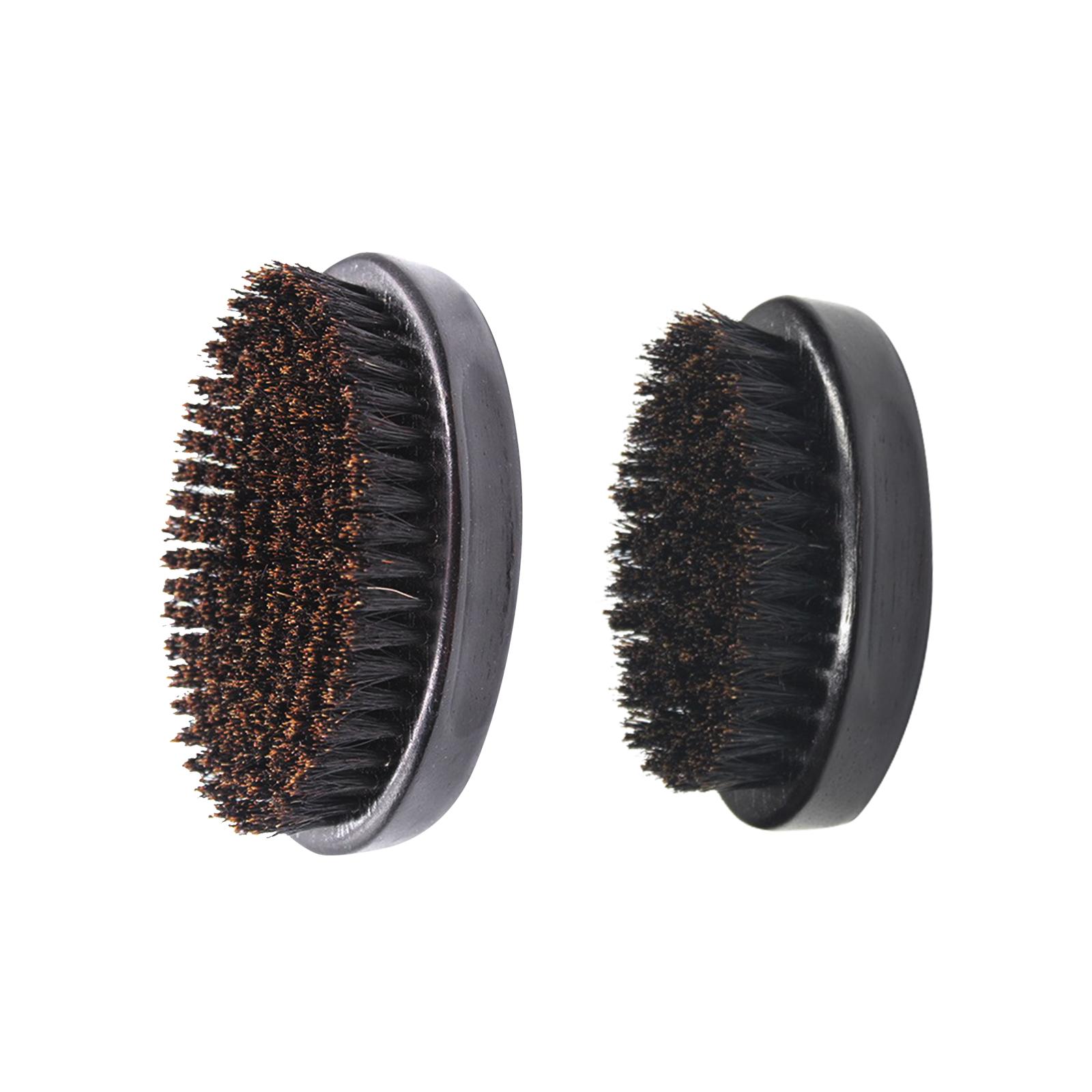 Beard Brush Professional Soft  - Men'S Grooming Options ulasan dan harga