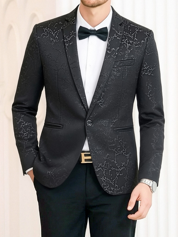 Boutique Fashion Solid Color H - Jack Men'S Grooming ulasan dan harga