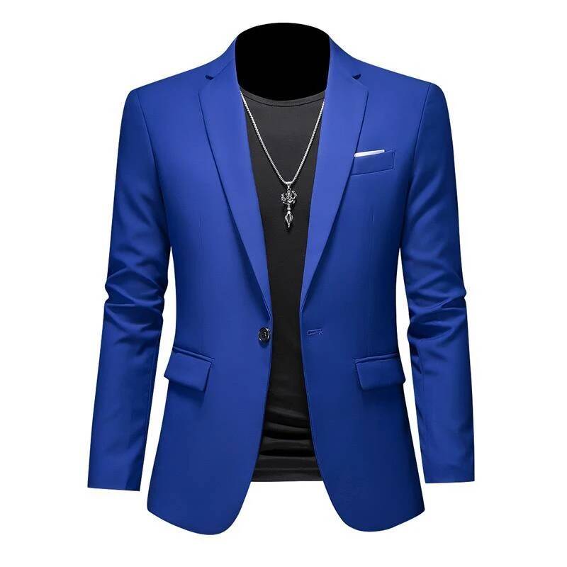 Boutique Fashion Solid Color H - Jack Men'S Grooming ulasan dan harga
