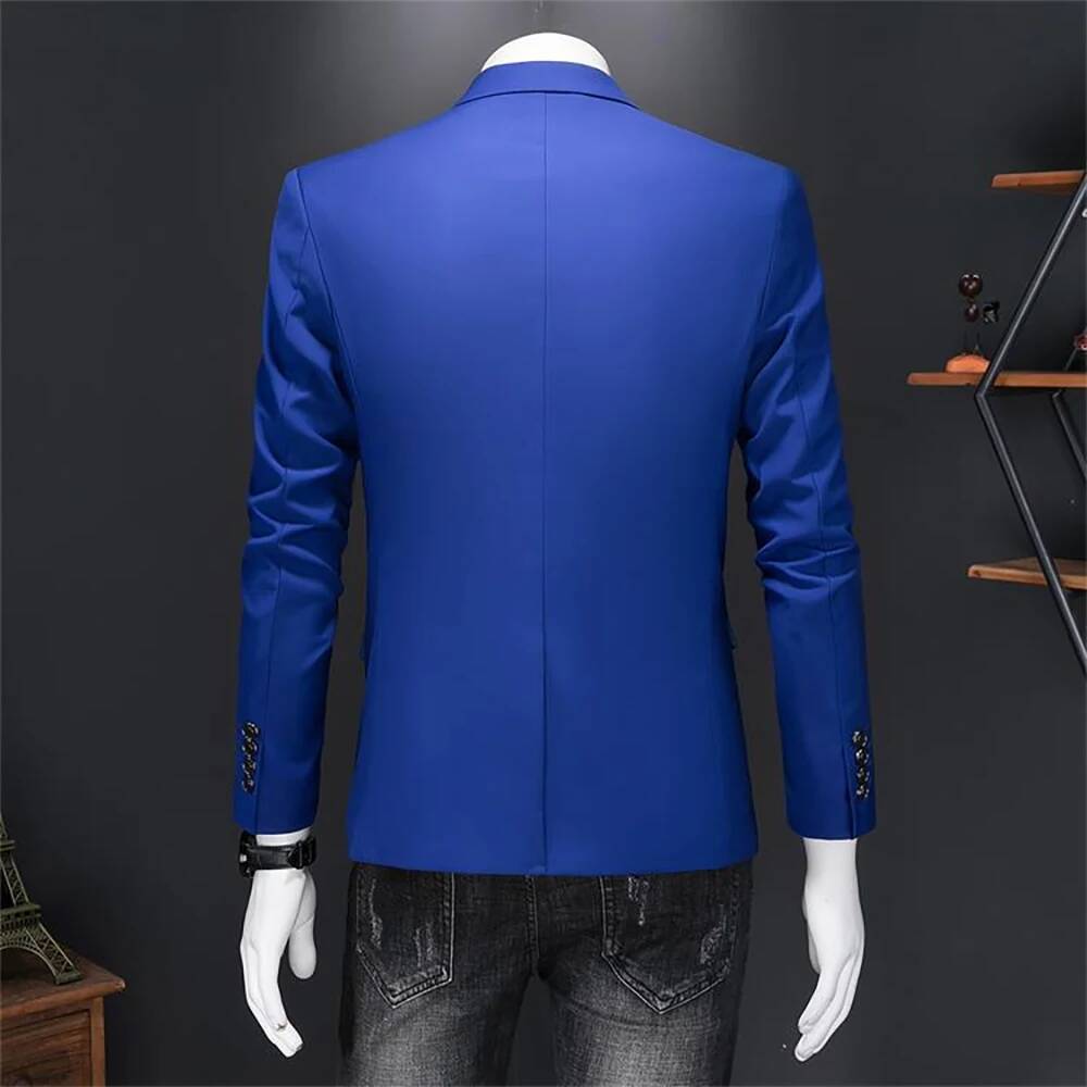 Boutique Fashion Solid Color H - Jack Men'S Grooming ulasan dan harga