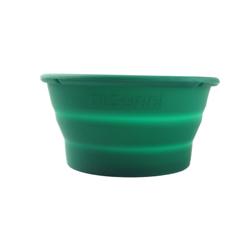 Yaqi Green Color Collapsible S - Shaving Bowl Soap ulasan dan harga