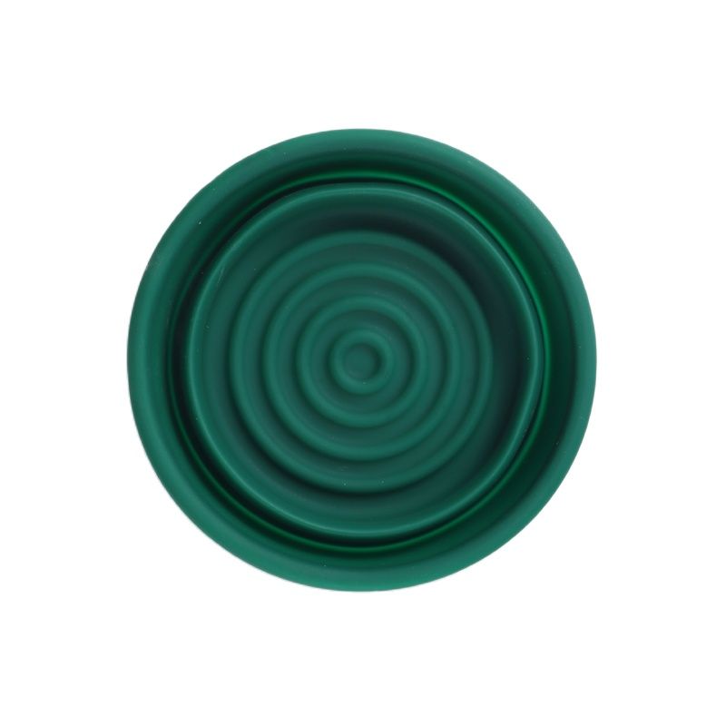 Yaqi Green Color Collapsible S - Shaving Bowl Soap ulasan dan harga