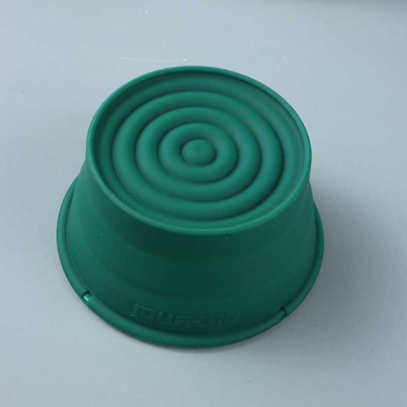 Yaqi Green Color Collapsible S - Shaving Bowl Soap ulasan dan harga