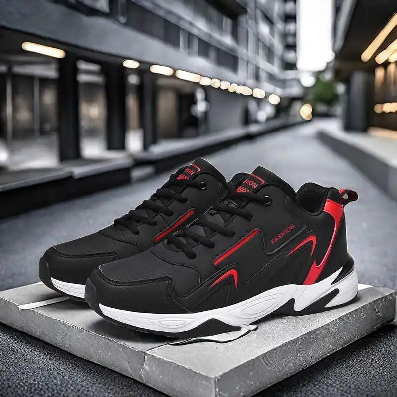 Cold-proof Spring Gym Sneakers - Mens Grooming Kit Uk ulasan dan harga