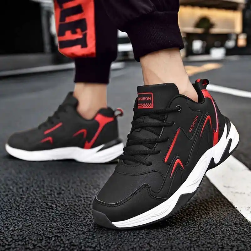 Cold-proof Spring Gym Sneakers - Mens Grooming Kit Uk ulasan dan harga