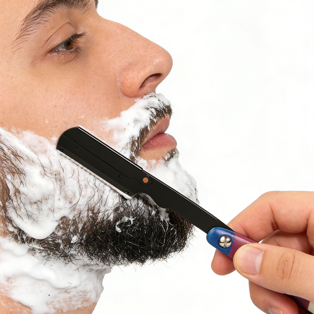 Professional Barber Beard Trim - Men'S Grooming Barbershop ulasan dan harga