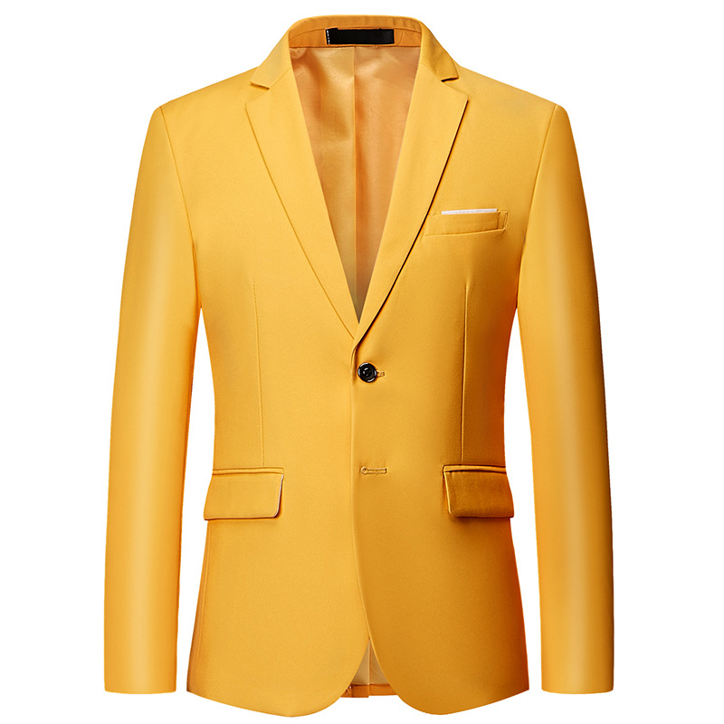 Fashion Solid Color High-end   - Jack Men'S Grooming ulasan dan harga
