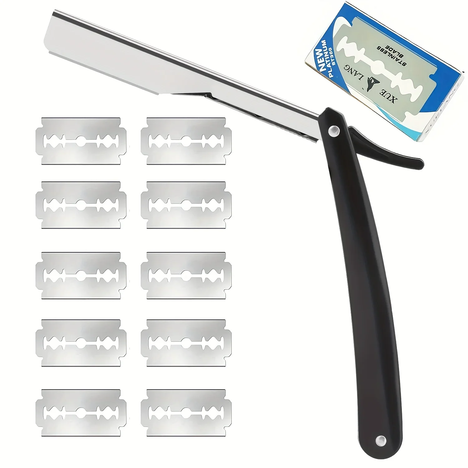Vintage Manual Shaver for Men  - Men'S Grooming Barbershop ulasan dan harga