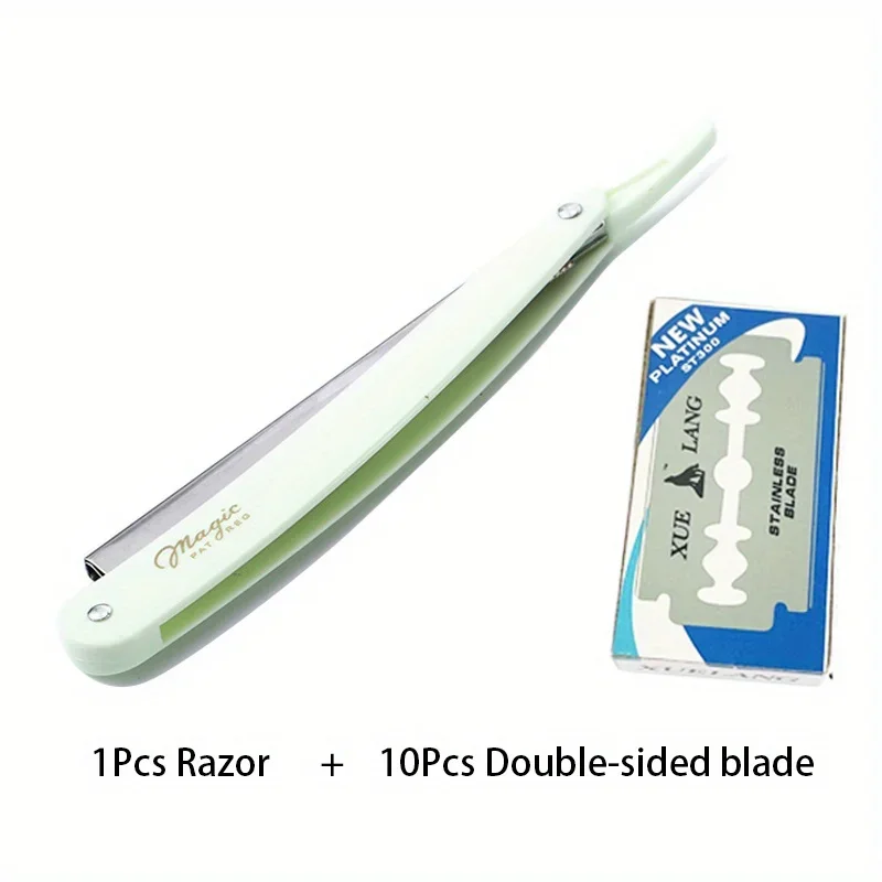 Vintage Manual Shaver for Men  - Men'S Grooming Barbershop ulasan dan harga