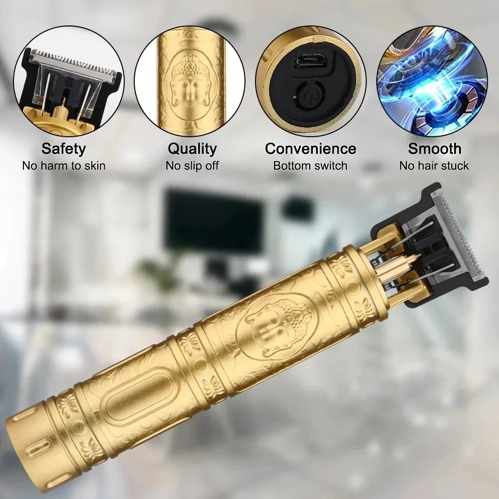 2026 Electric Hair Clipper Mac - Electric Shaver Rotary ulasan dan harga